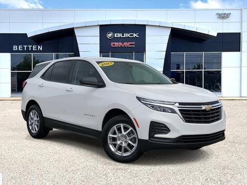 2023 Chevrolet Equinox LS