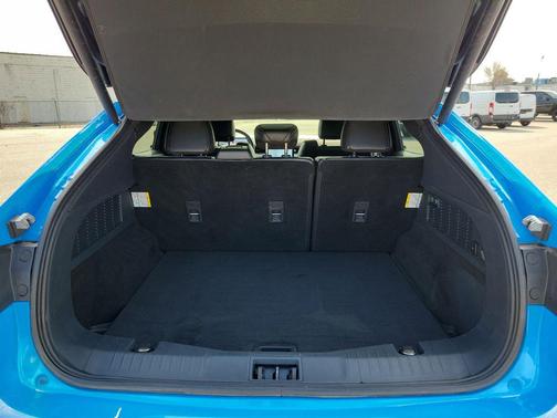 Grabber Blue Metallic 2021 Ford Mustang Mach-E GT