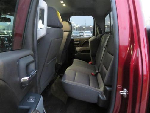 2016 Chevrolet Silverado 1500 2LT