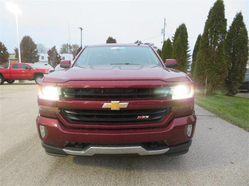 2016 Chevrolet Silverado 1500 2LT