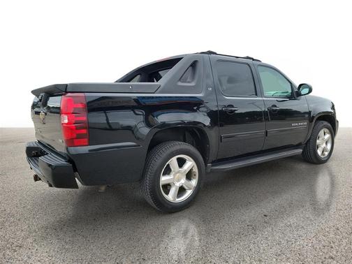 2011 Chevrolet Avalanche 1500 LT