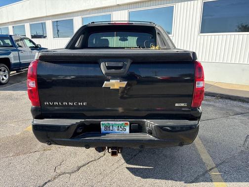 2011 Chevrolet Avalanche 1500 LT