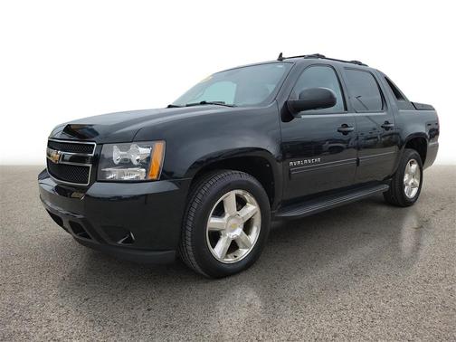 2011 Chevrolet Avalanche 1500 LT