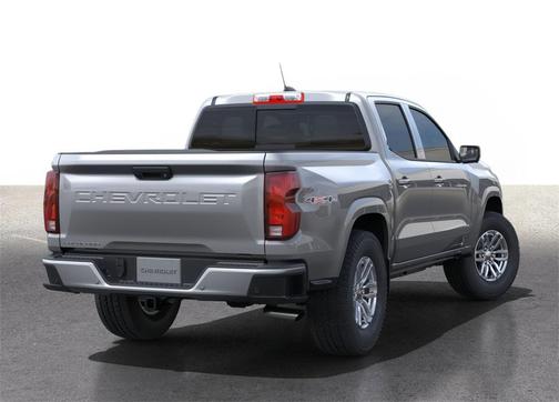 2025 Chevrolet Colorado LT