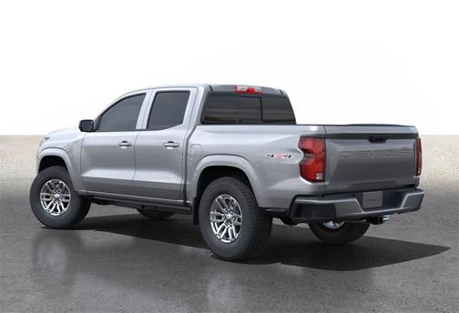2025 Chevrolet Colorado LT