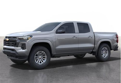 2025 Chevrolet Colorado LT