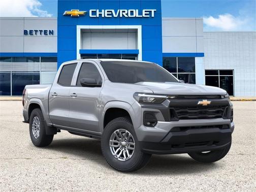 2025 Chevrolet Colorado LT
