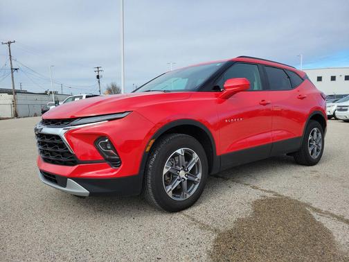 2023 Chevrolet Blazer 2LT