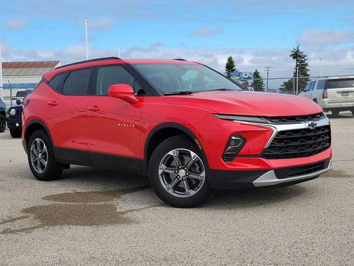 2023 Chevrolet Blazer 2LT
