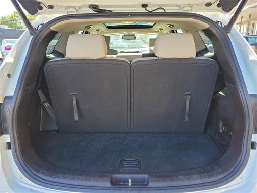 2017 Hyundai SANTA FE SE Ultimate
