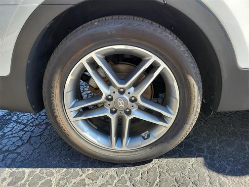 2017 Hyundai SANTA FE SE Ultimate