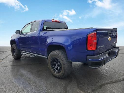 2016 Chevrolet Colorado LT