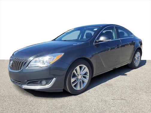 2016 Buick Regal Turbo Premium II