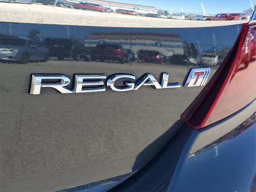 2016 Buick Regal Turbo Premium II