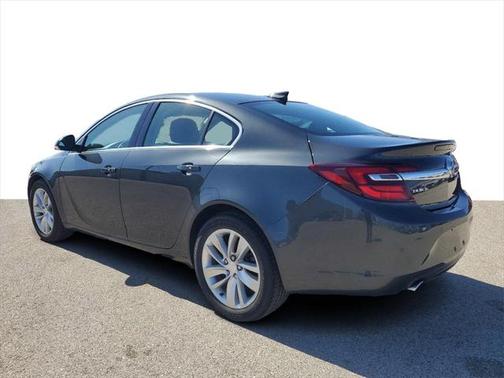 2016 Buick Regal Turbo Premium II