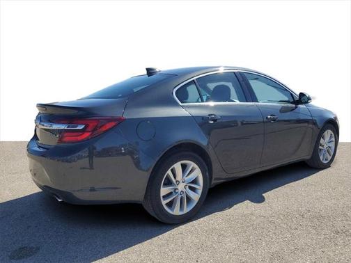 2016 Buick Regal Turbo Premium II