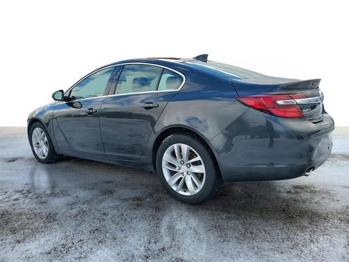 2016 Buick Regal Turbo Premium II