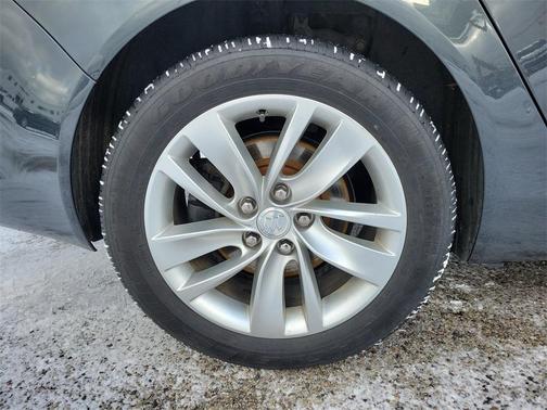 2016 Buick Regal Turbo Premium II