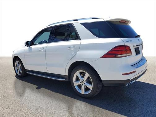 2018 Mercedes-Benz GLE 350 4MATIC