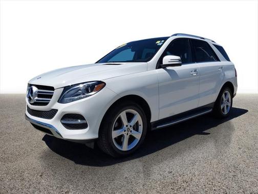 2018 Mercedes-Benz GLE 350 4MATIC