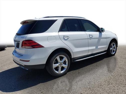 2018 Mercedes-Benz GLE 350 4MATIC
