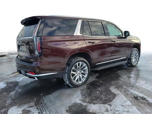 2023 Cadillac Escalade Premium Luxury