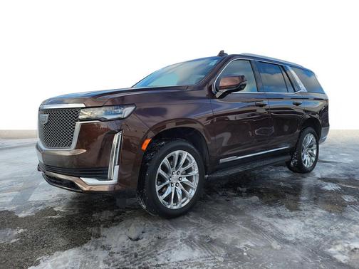 2023 Cadillac Escalade Premium Luxury