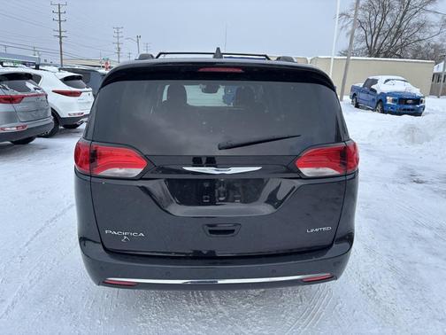 2019 Chrysler Pacifica Limited