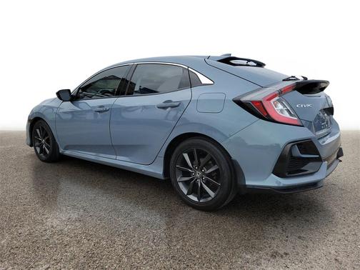 2020 Honda Civic EX
