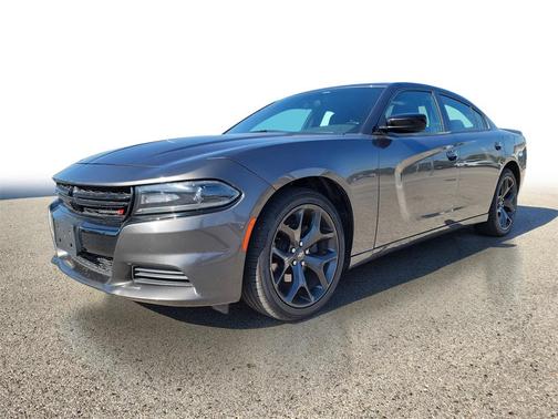 2020 Dodge Charger SXT