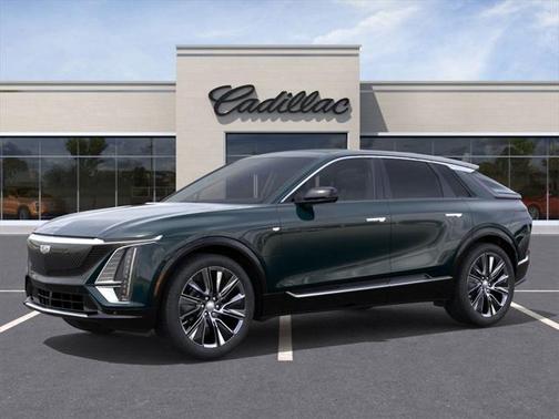 2025 Cadillac LYRIQ Luxury w/1SE
