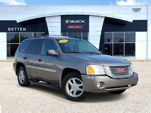 2008 GMC Envoy SLE