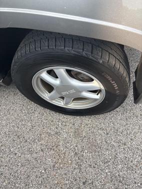 2008 GMC Envoy SLE
