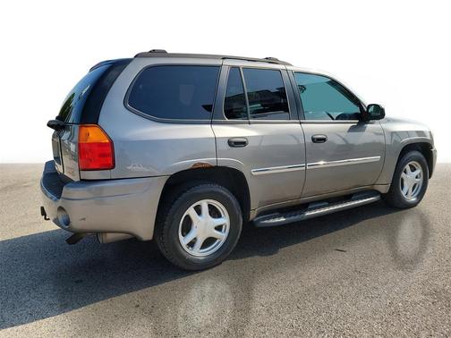 2008 GMC Envoy SLE