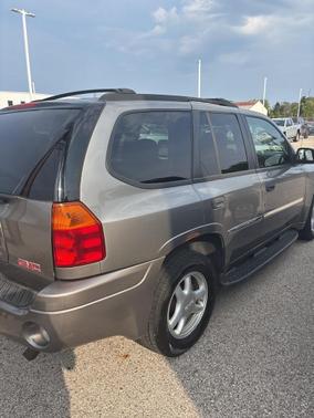 2008 GMC Envoy SLE