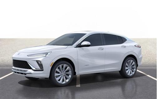 2025 Buick Envista Avenir FWD
