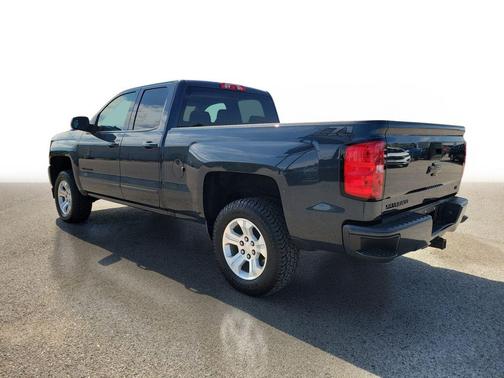 Graphite Metallic 2018 Chevrolet Silverado 1500 2LT