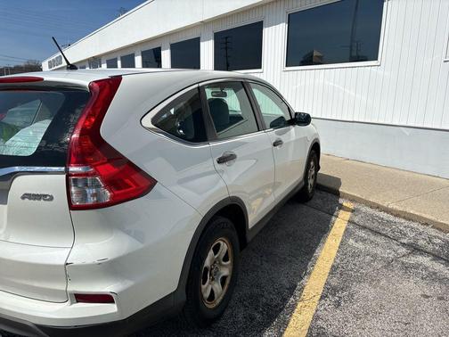 2015 Honda CR-V LX