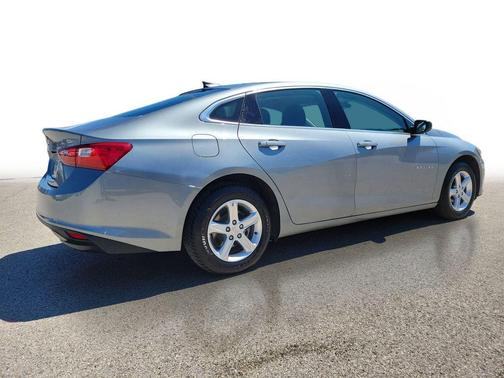 2023 Chevrolet Malibu 1LS