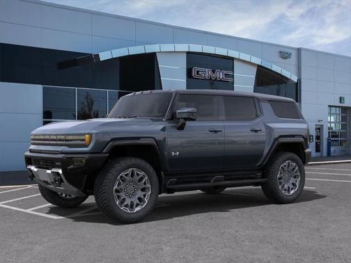 2025 GMC HUMMER EV SUV 3X