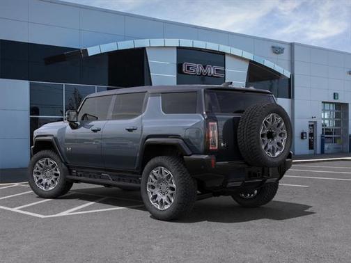 2025 GMC HUMMER EV SUV 3X