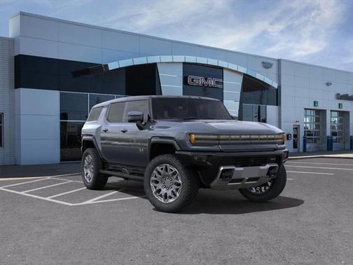 2025 GMC HUMMER EV SUV 3X