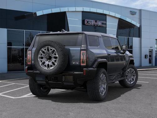2025 GMC HUMMER EV SUV 3X