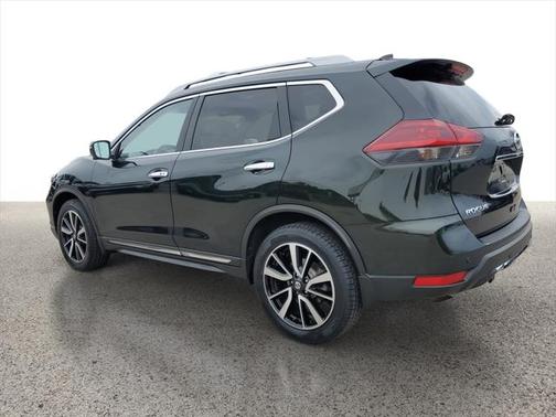 2020 Nissan Rogue SL
