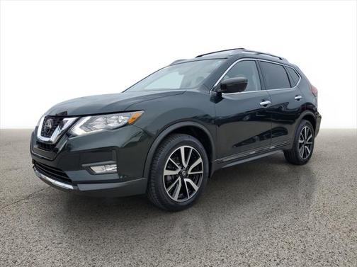 2020 Nissan Rogue SL