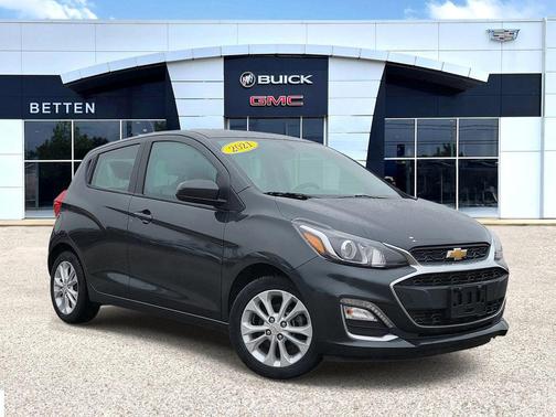 2021 Chevrolet Spark 1LT