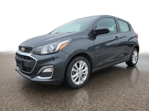2021 Chevrolet Spark 1LT