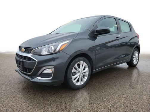 2021 Chevrolet Spark 1LT