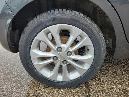 2021 Chevrolet Spark 1LT