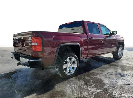 2015 GMC Sierra 1500 SLE